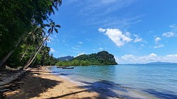พังงาทะเลสวย น้ำใส สถานที่ท่องเที่ยวอีกแหล่งทางใต้ของประเทศไทย