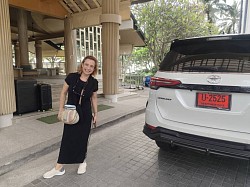 ถึงที่หมายปลอดภัยหายห่วงจ้า
